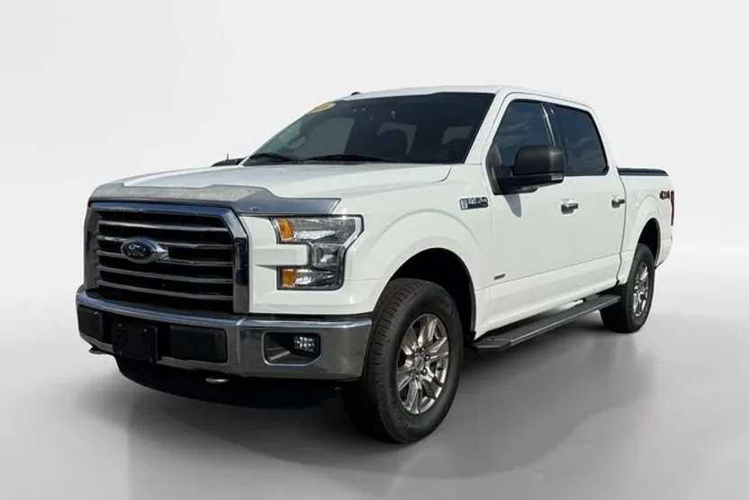 2019 Ford F-150 XLT photo 1