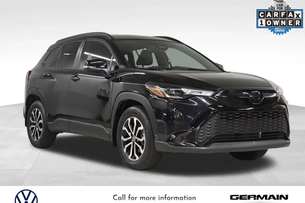2024 Toyota Corolla Hybrid SE photo 1