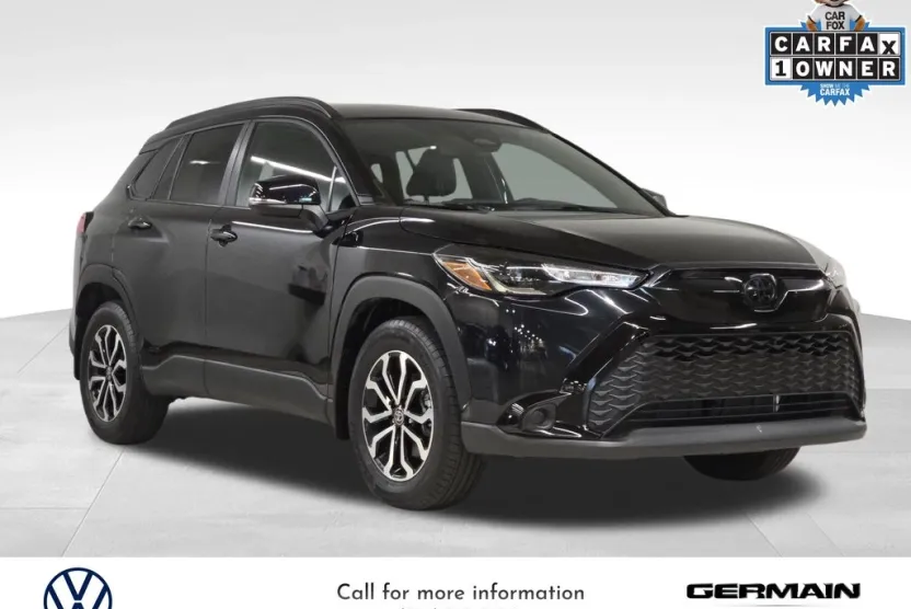 2024 Toyota Corolla Hybrid SE photo 1