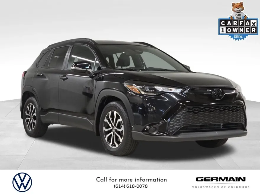 2024 Toyota Corolla Hybrid SE photo 1