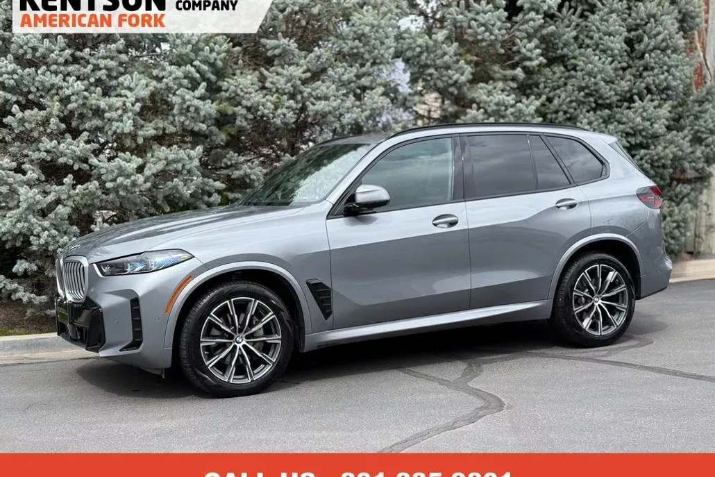 2025 Bmw X5 xDrive40i photo 1