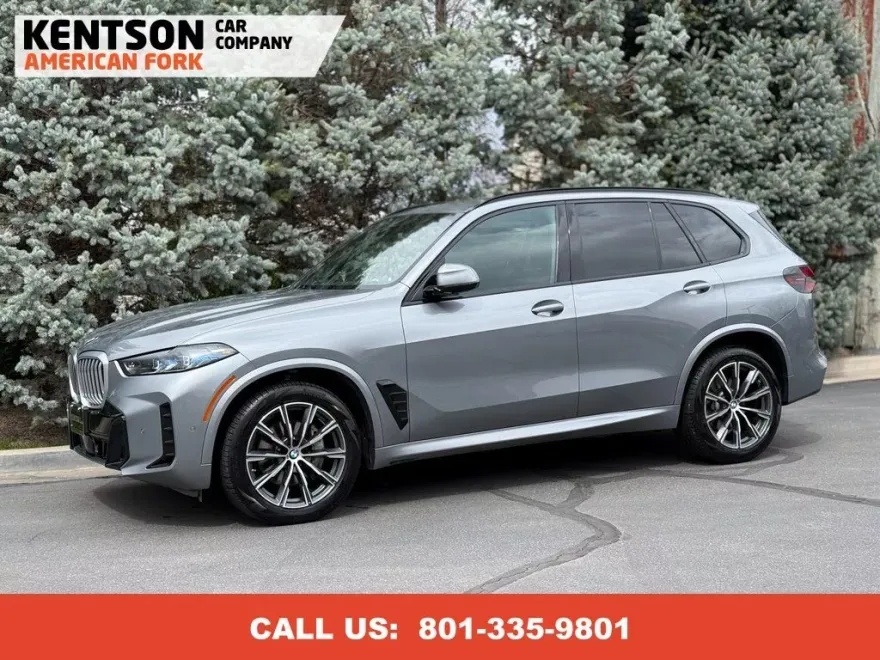 2025 Bmw X5 xDrive40i photo 1