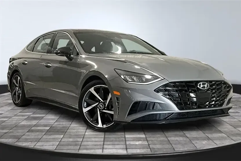 2023 Hyundai Sonata SEL Plus photo 1
