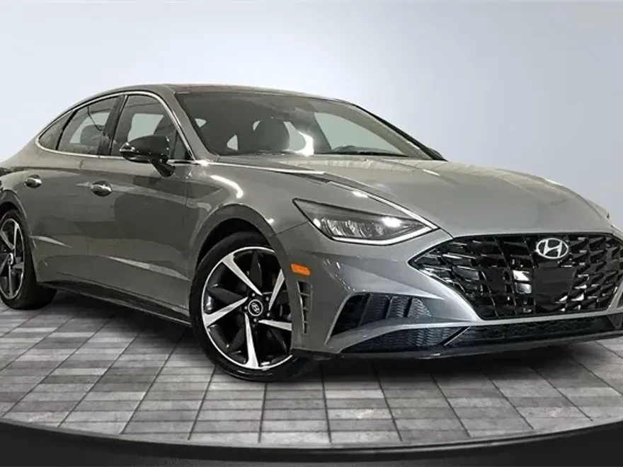 2023 Hyundai Sonata SEL Plus photo 1