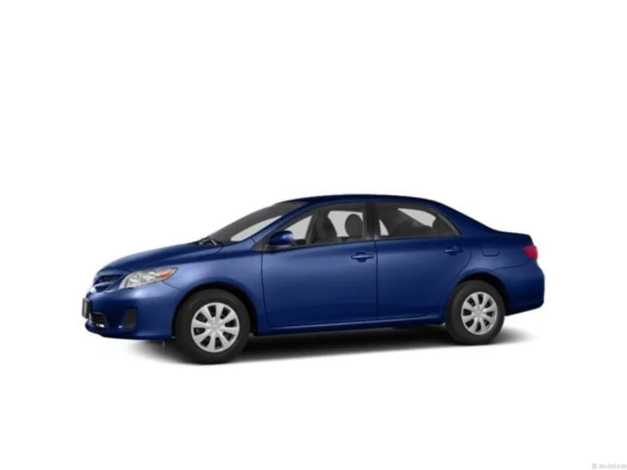 2013 Toyota Corolla L photo 1