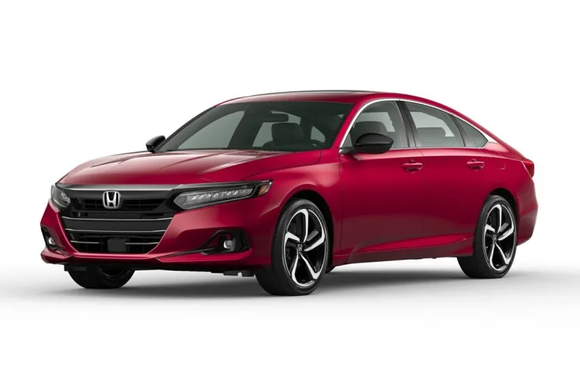 2021 Honda Accord Sport 2.0T photo 1