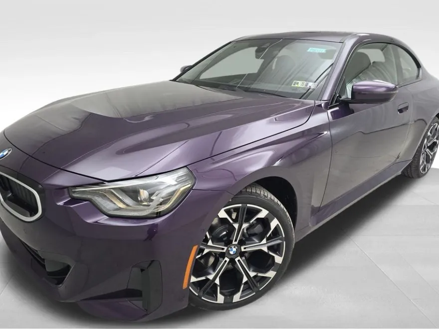 2025 Bmw 230i xDrive Coupe photo 1