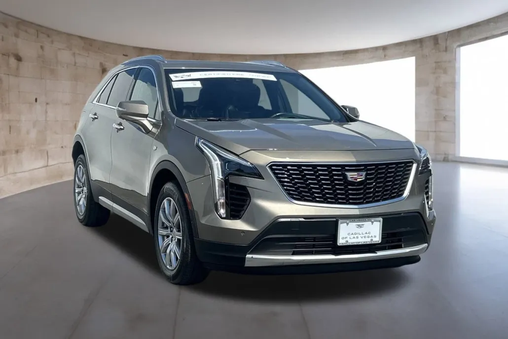 2020 Cadillac XT4 Premium Luxury photo 1