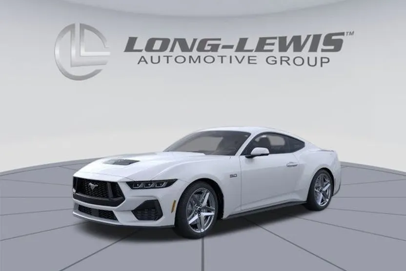 2025 Ford Mustang GT Premium photo 1