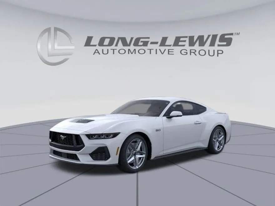 2025 Ford Mustang GT Premium photo 1