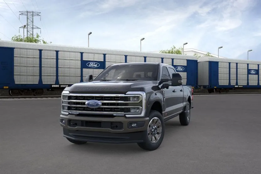 2026 Ford F-250 King Ranch photo 1