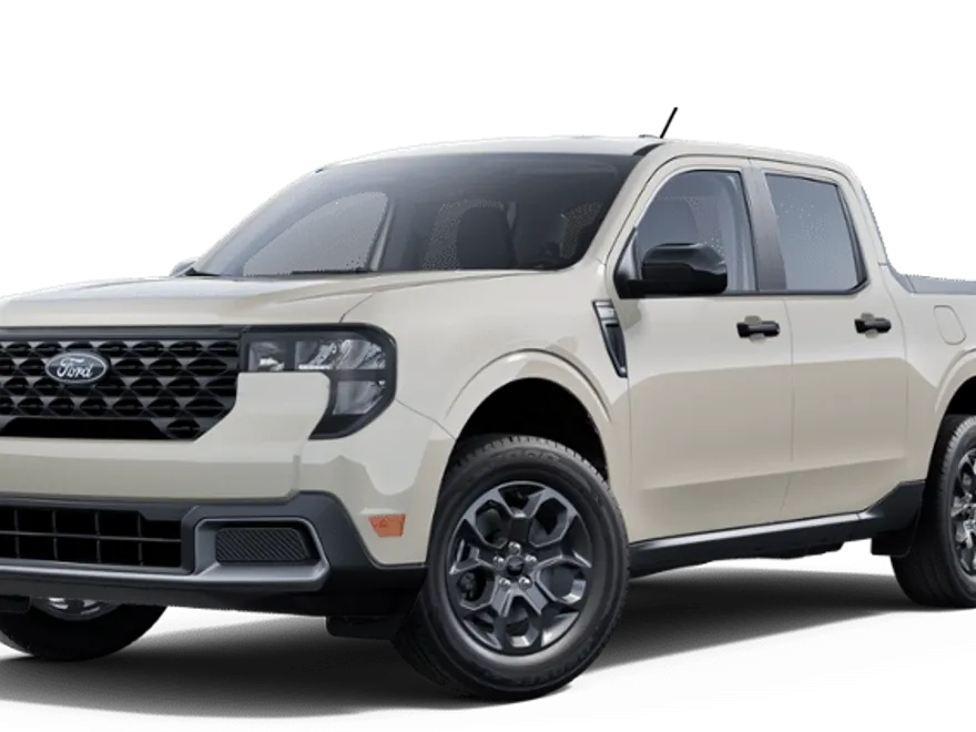 2025 Ford Maverick XLT photo 1