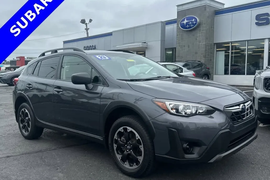 2023 Subaru Crosstrek Base photo 1