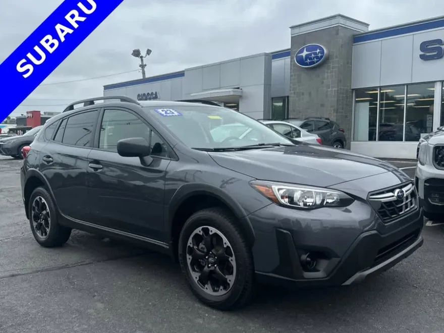 2023 Subaru Crosstrek Base photo 1