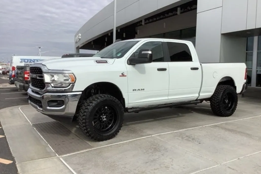 2024 Ram 2500 Big Horn photo 1