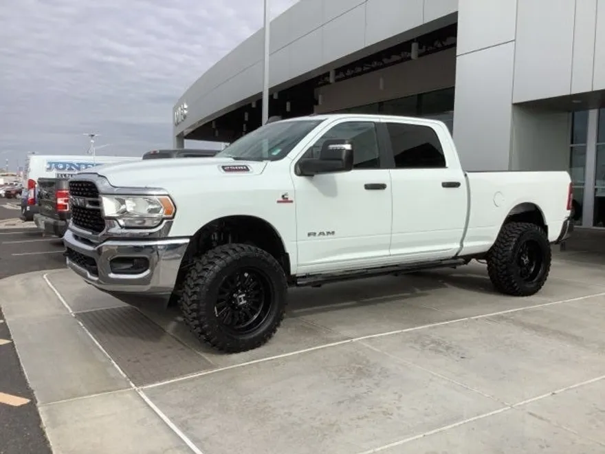 2024 Ram 2500 Big Horn photo 1