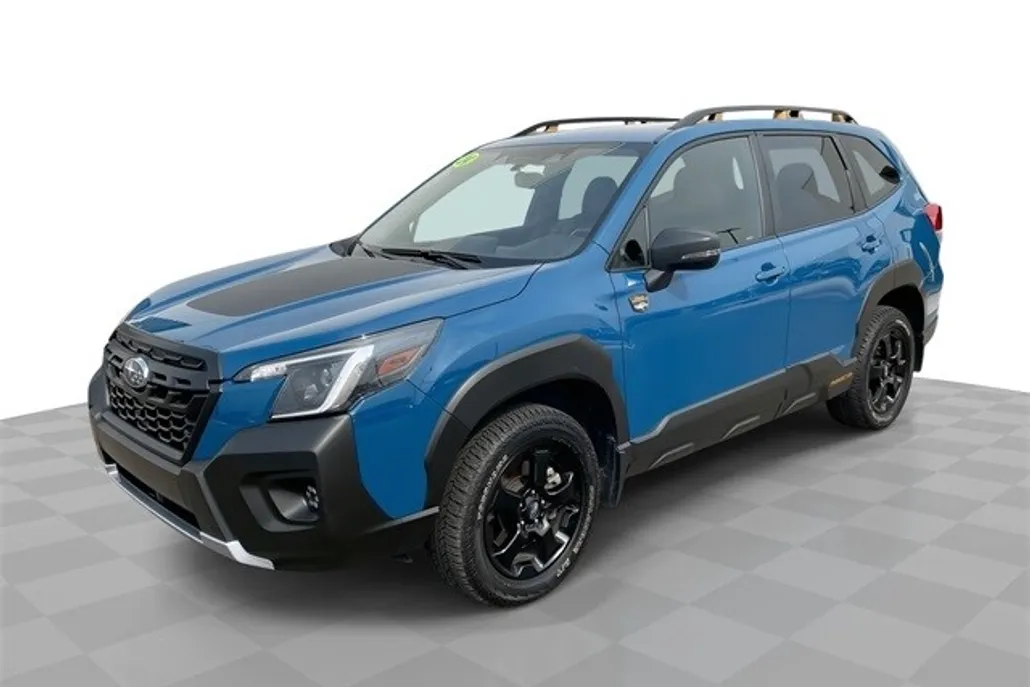 2024 Subaru Forester Wilderness photo 1