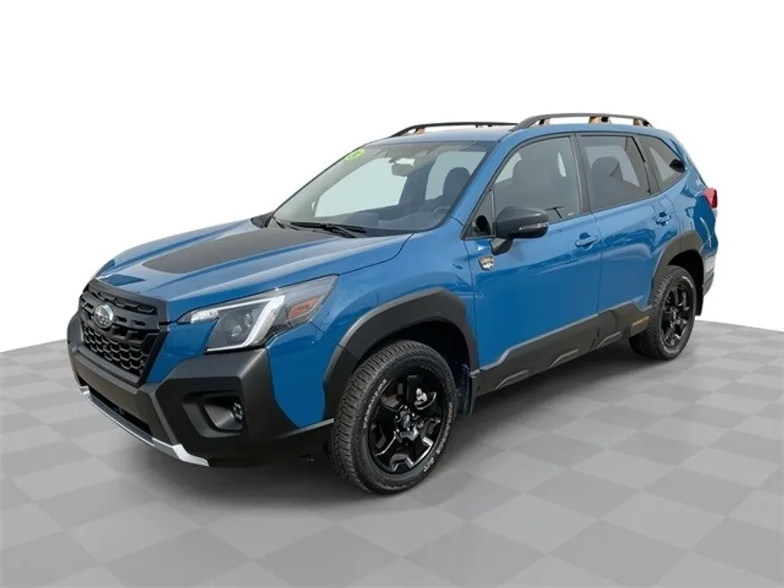 2024 Subaru Forester Wilderness photo 1