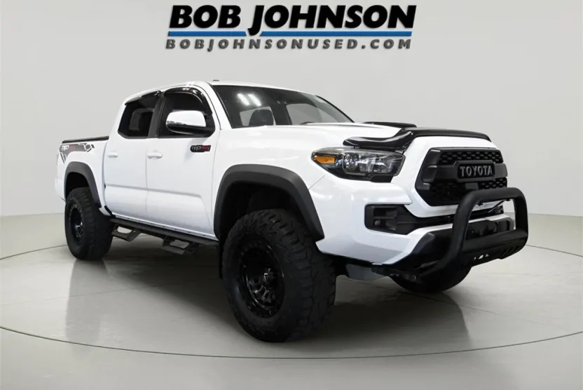 2019 Toyota Tacoma TRD Pro V6 photo 1