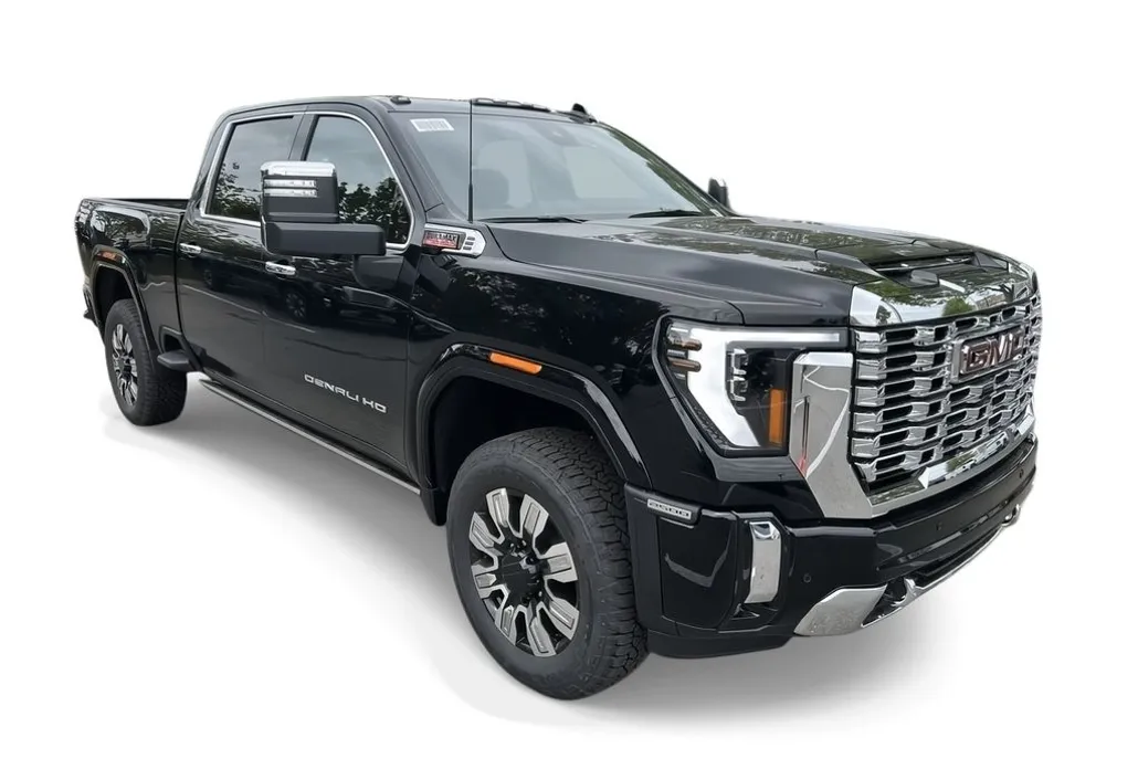 2025 Gmc Sierra 2500 HD Denali photo 1