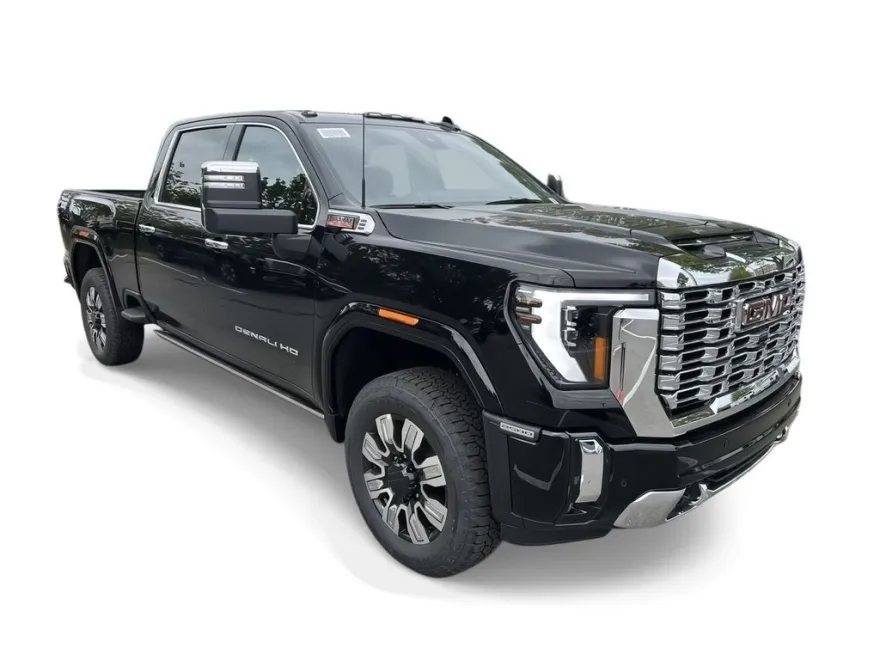 2025 Gmc Sierra 2500 HD Denali photo 1