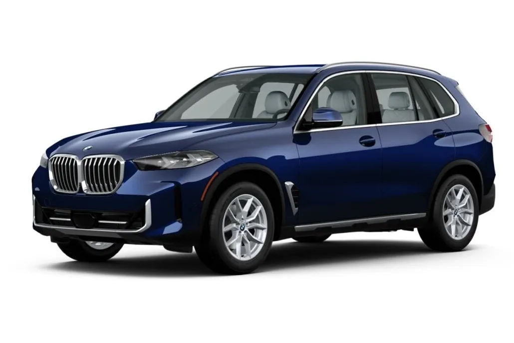 2026 Bmw X5 xDrive40i photo 1