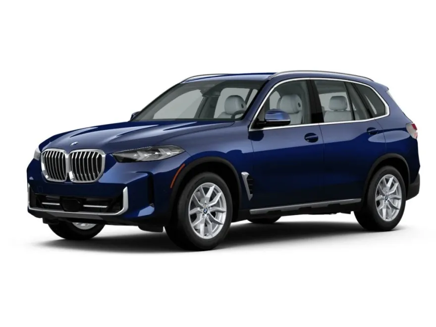 2026 Bmw X5 xDrive40i photo 1