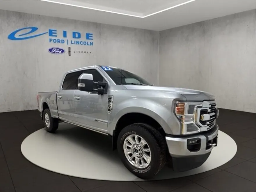 2022 Ford F-350 Limited photo 1