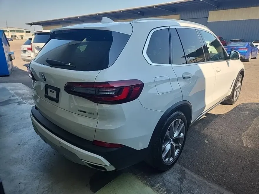 2021 Bmw X5 sDrive40i photo 1
