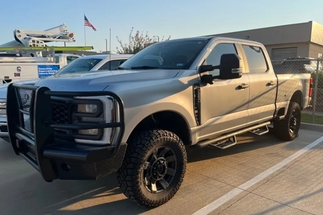 2024 Ford F-250 XL photo 1