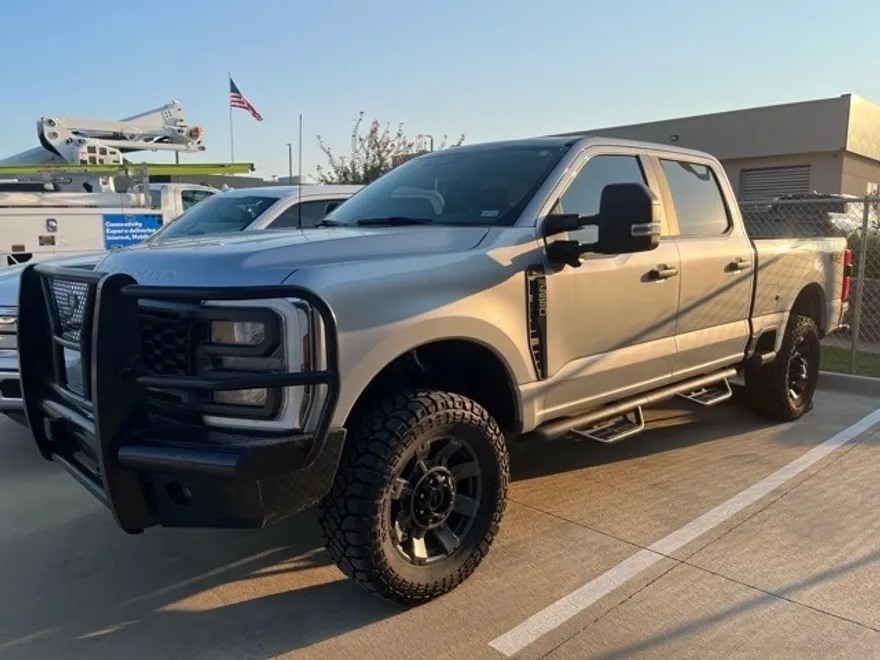 2024 Ford F-250 XL photo 1