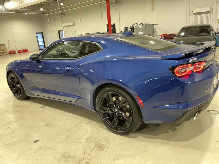 2021 Chevrolet Camaro 2SS photo 1