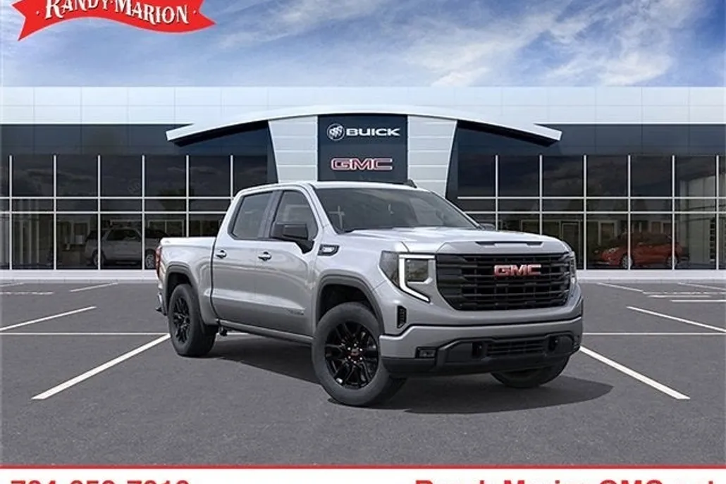 2026 Gmc Sierra 1500 Elevation photo 1