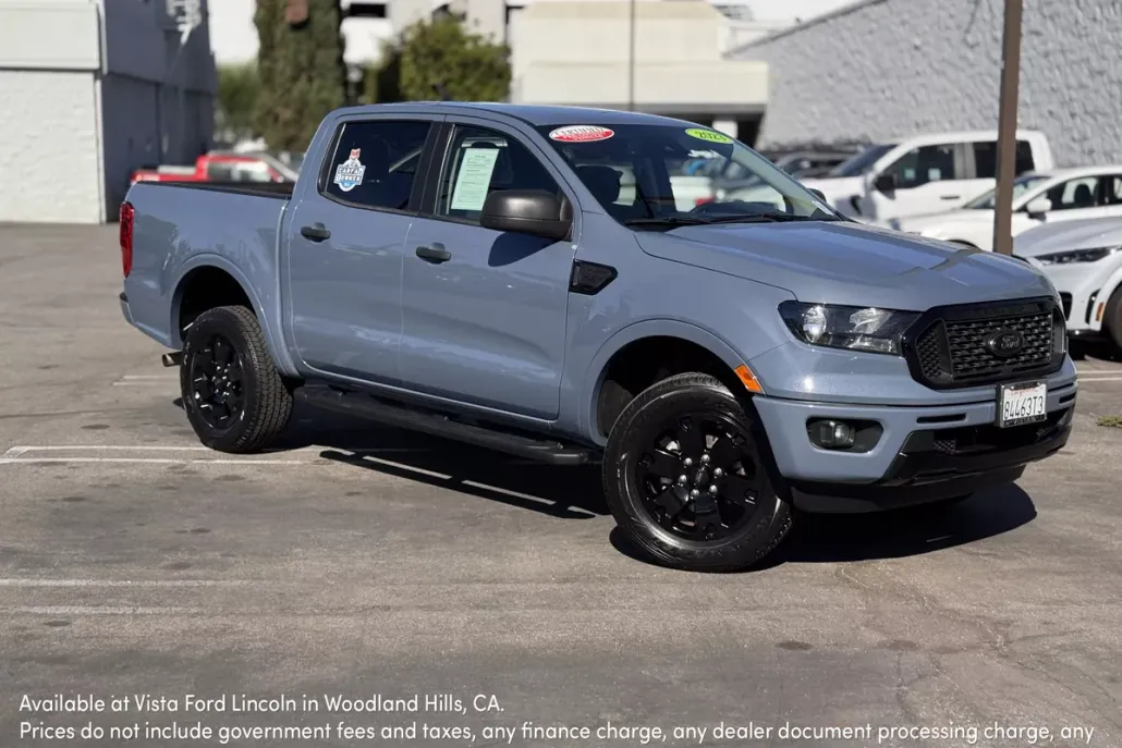 2023 Ford Ranger XLT photo 1