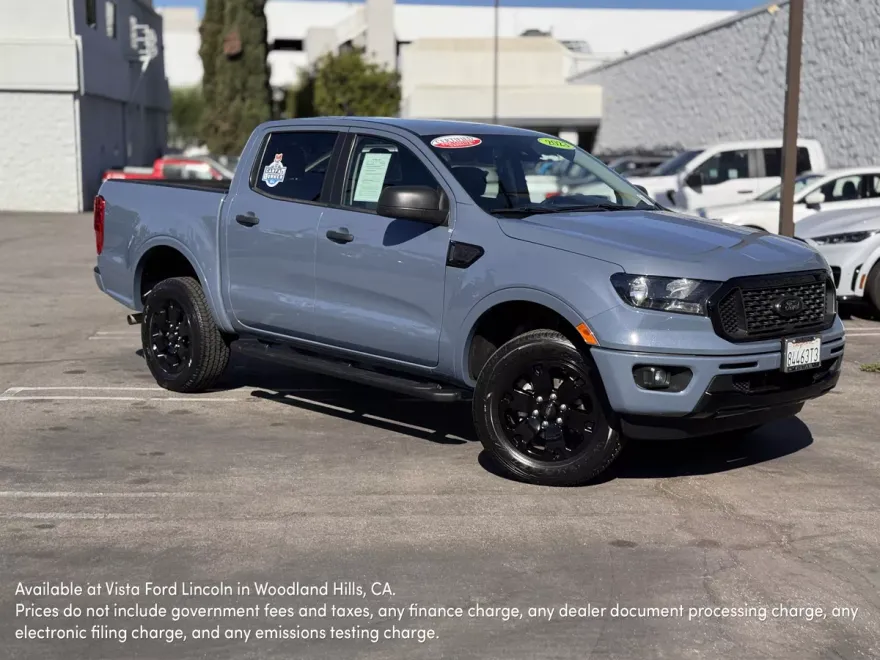 2023 Ford Ranger XLT photo 1