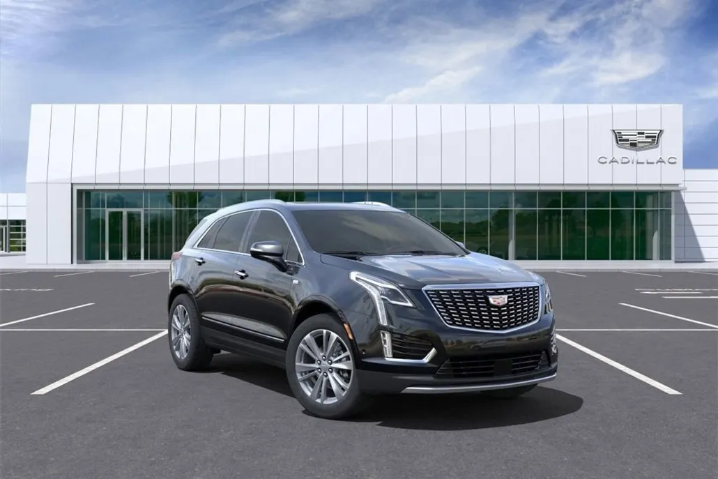 2025 Cadillac XT5 Premium Luxury photo 1