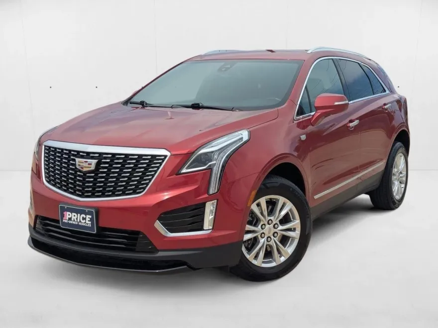 2021 Cadillac XT5 Luxury photo 1