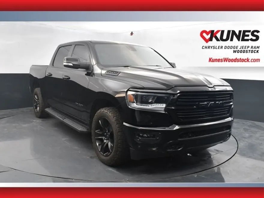 2021 Ram 1500 Big Horn Lone Star photo 1