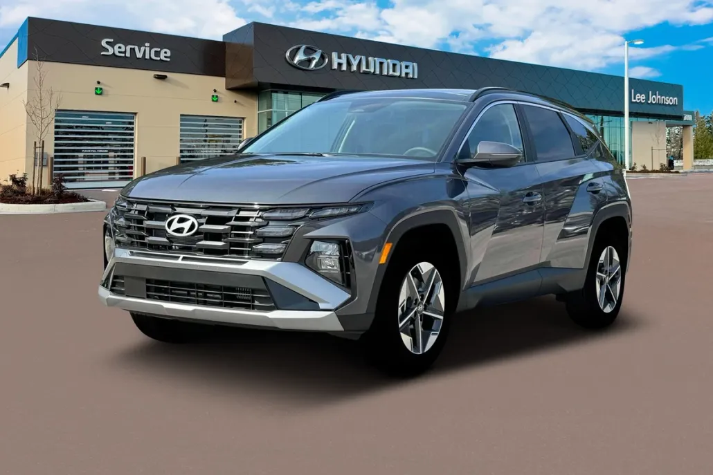 2025 Hyundai Tucson Hybrid SEL Convenience photo 1