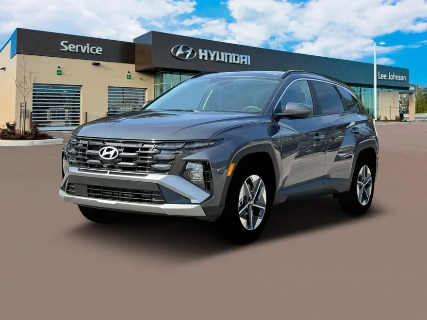 2025 Hyundai Tucson Hybrid SEL Convenience photo 1