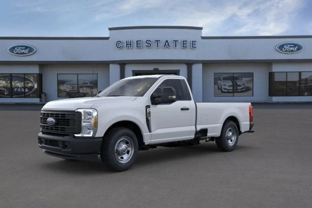 2024 Ford F-350 photo 1