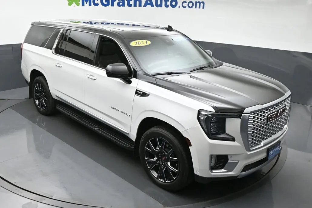 2024 Gmc Yukon XL Denali photo 1
