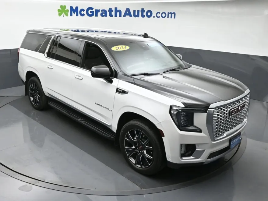 2024 Gmc Yukon XL Denali photo 1