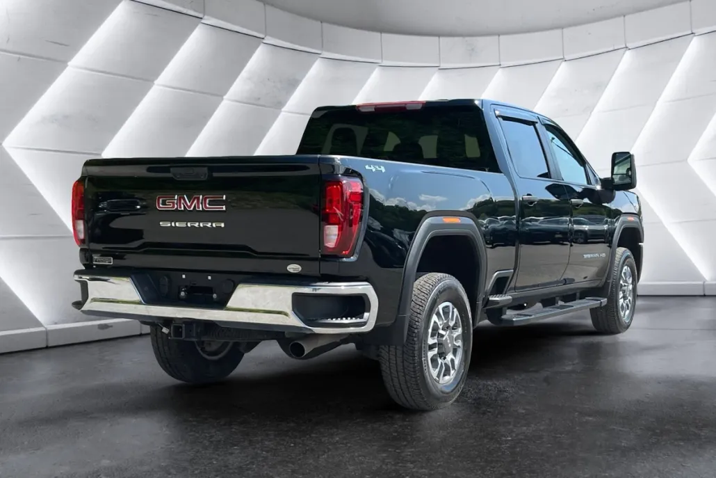 2024 Gmc Sierra 3500 HD Pro photo 1