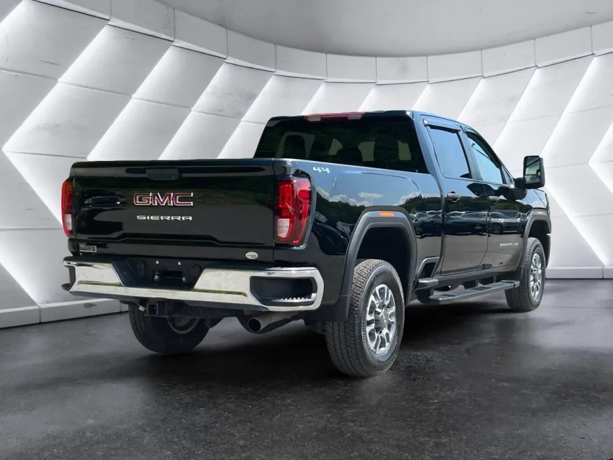 2024 Gmc Sierra 3500 HD Pro photo 1
