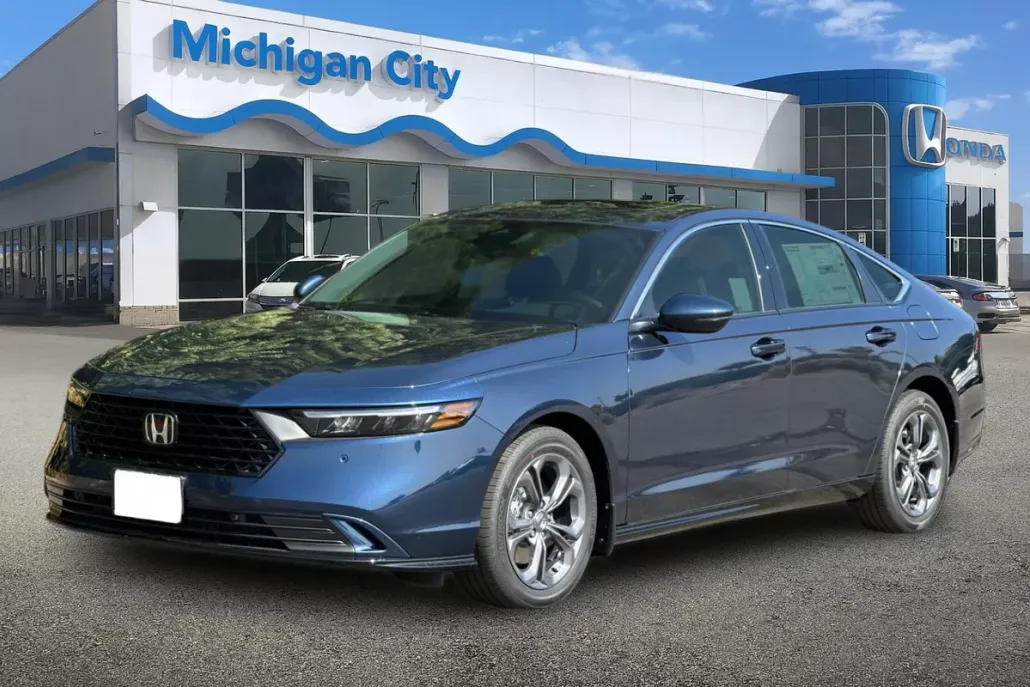 2025 Honda Accord Hybrid EX-L photo 1