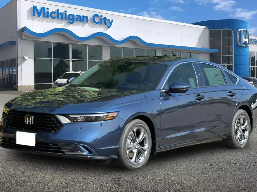 2025 Honda Accord Hybrid EX-L photo 1