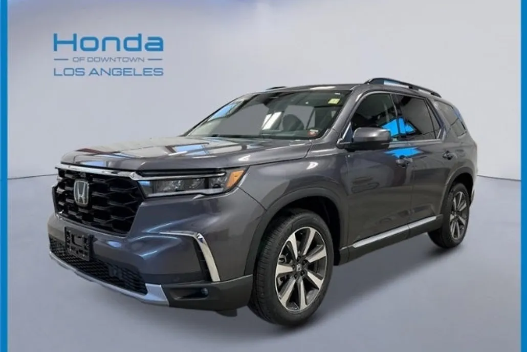 2025 Honda Pilot Elite photo 1