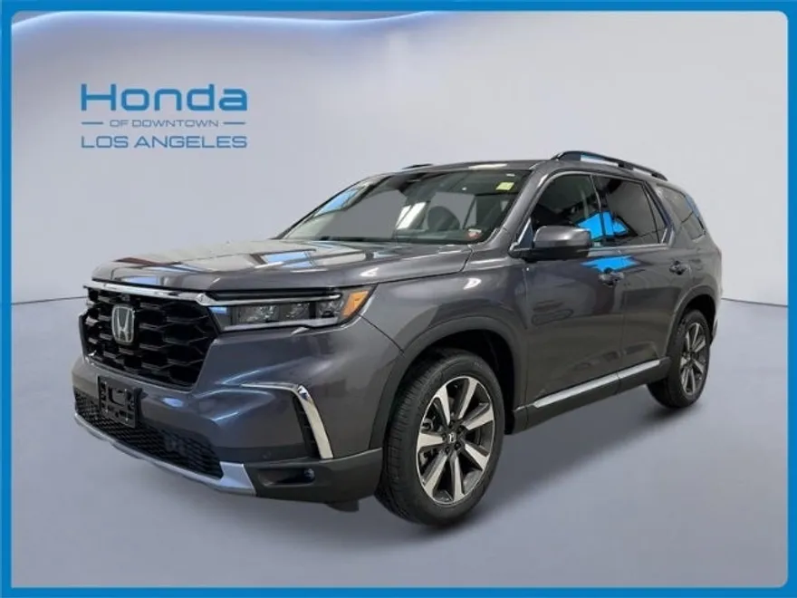 2025 Honda Pilot Elite photo 1