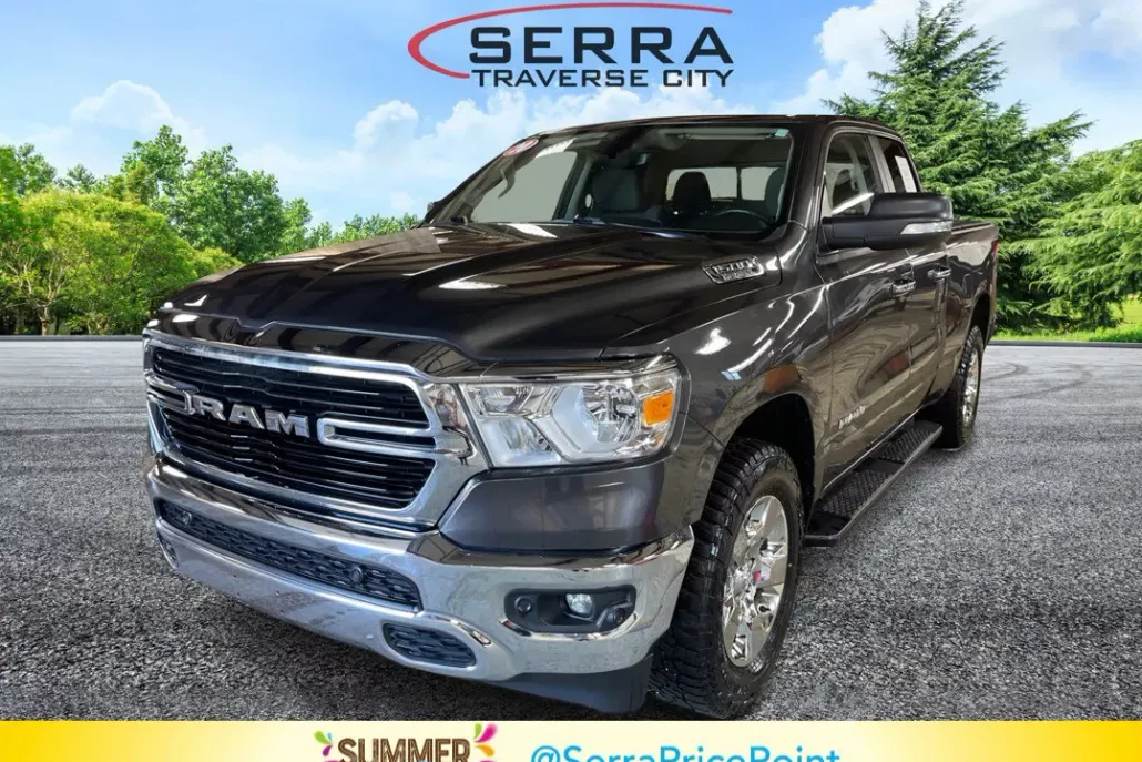 2020 Ram 1500 Big Horn Lone Star photo 1